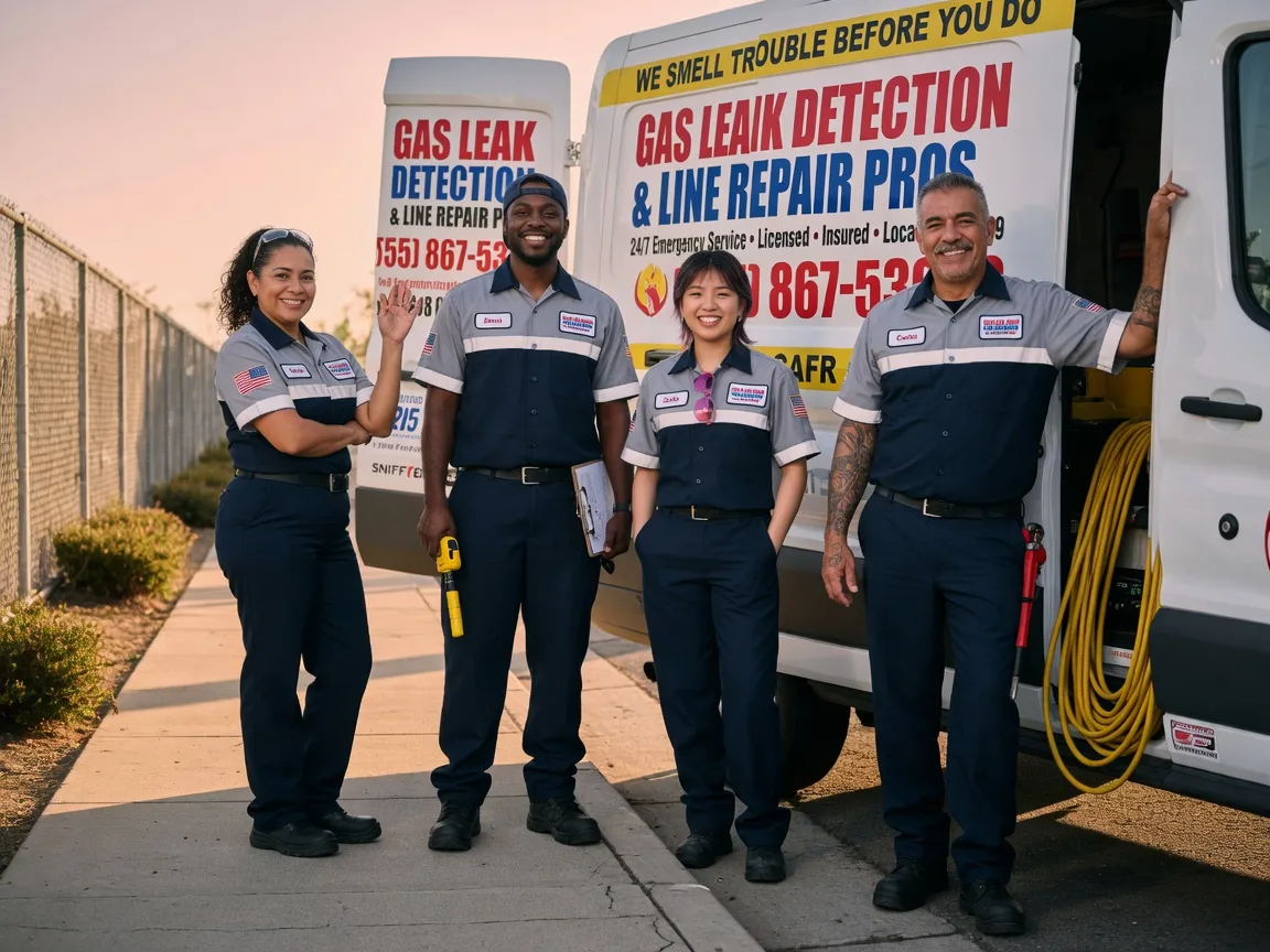Gas Line Repair company in Jenkinsville, SC