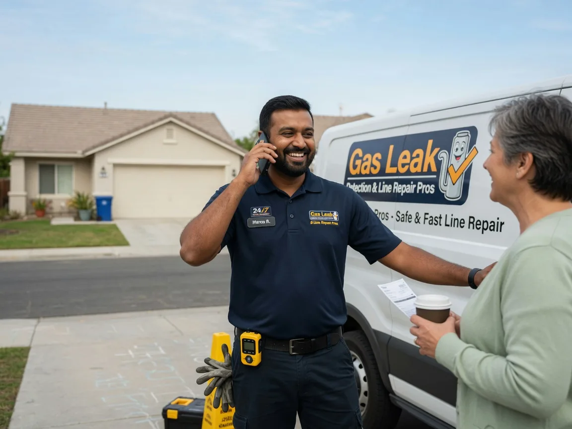 Gas Line Repair Jenkinsville, SC FAQs